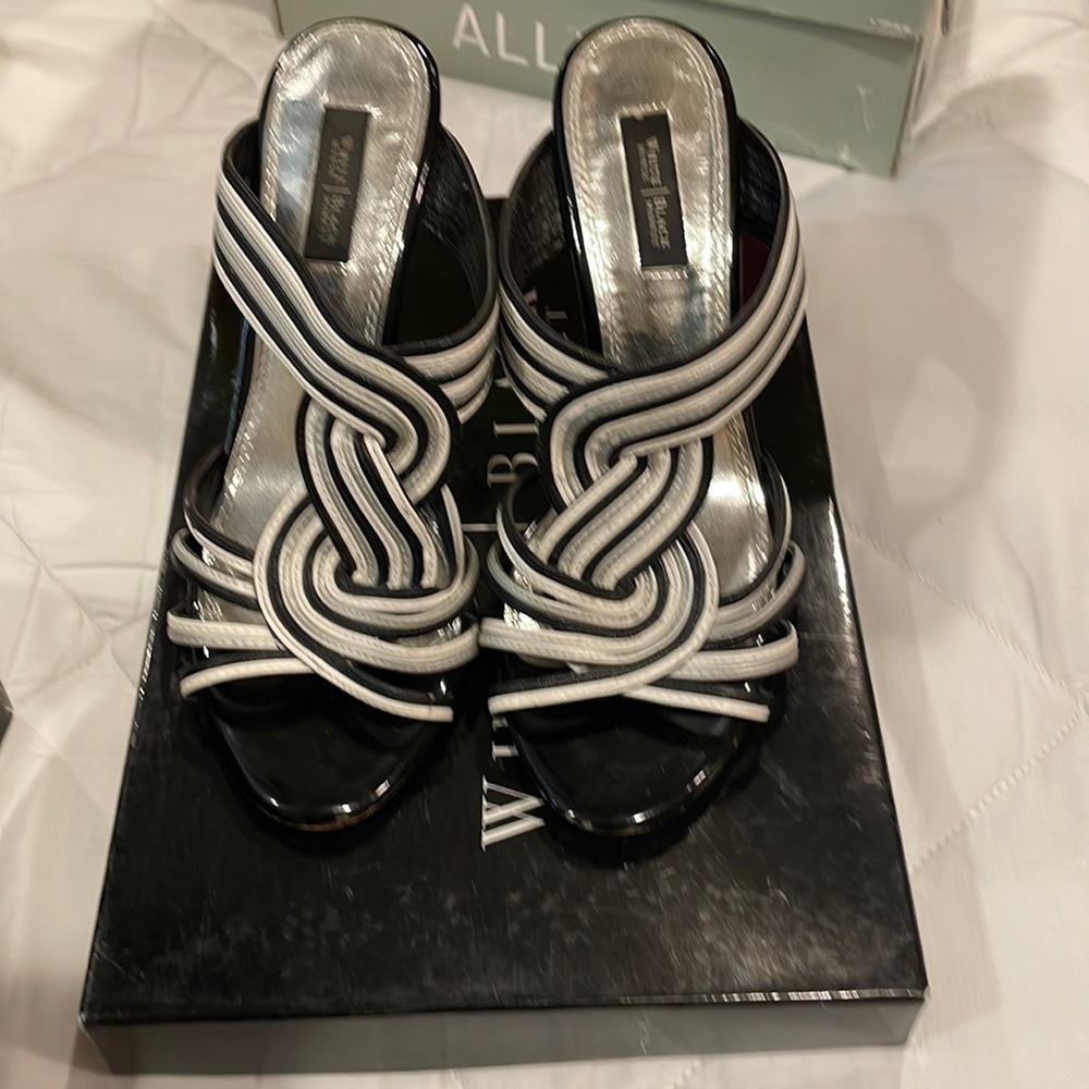 Beautiful heels!